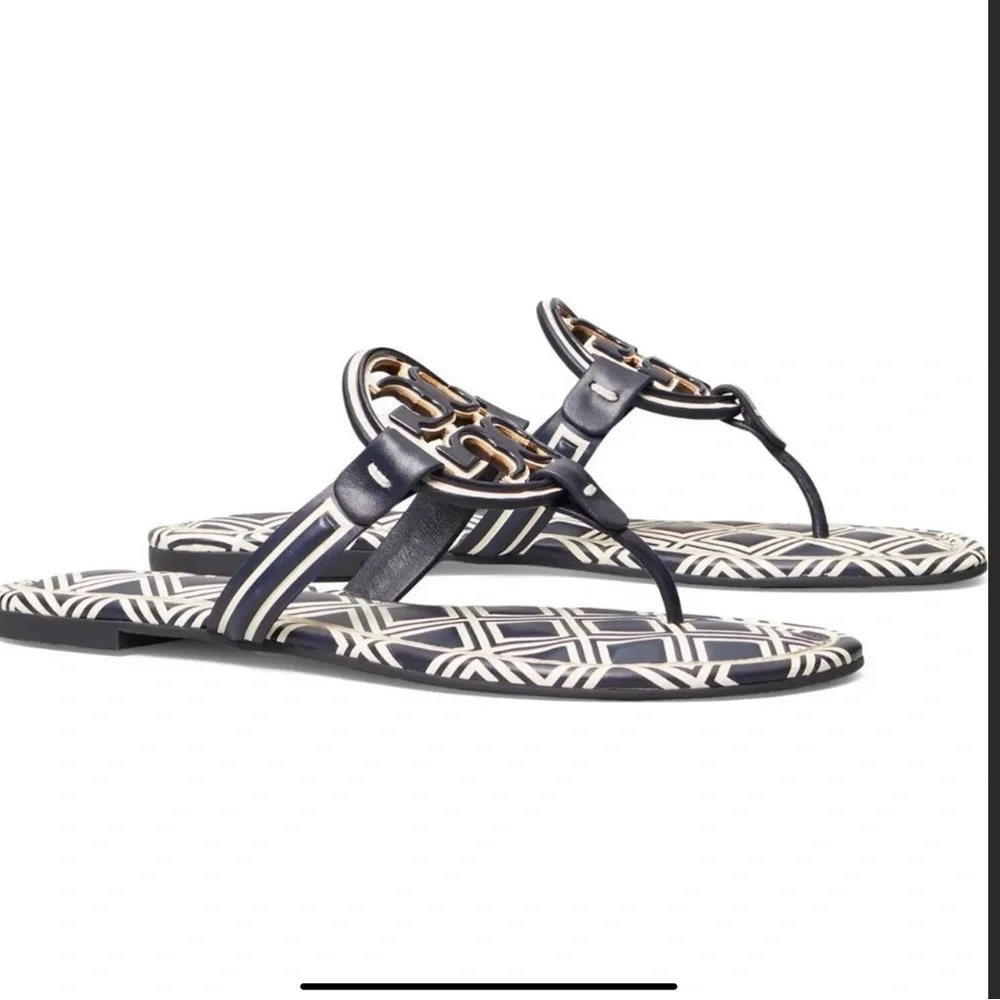 Tory BURCH SANDALS - Picture 1 of 4